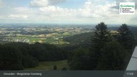 Archiv Foto Webcam Gmunden: Grünberger Seilbahn 10:00