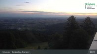 Archiv Foto Webcam Gmunden: Grünberger Seilbahn 04:00