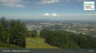 Archiv Foto Webcam Gmunden: Grünberger Seilbahn 10:00