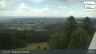Archiv Foto Webcam Gmunden: Grünberger Seilbahn 16:00
