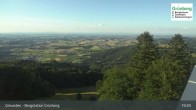 Archiv Foto Webcam Gmunden: Grünberger Seilbahn 18:00