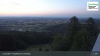 Archiv Foto Webcam Gmunden: Grünberger Seilbahn 20:00