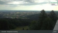 Archiv Foto Webcam Gmunden: Grünberger Seilbahn 07:00