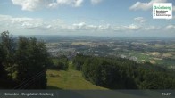 Archiv Foto Webcam Gmunden: Grünberger Seilbahn 14:00