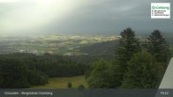 Archiv Foto Webcam Gmunden: Grünberger Seilbahn 18:00