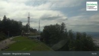 Archiv Foto Webcam Gmunden: Grünberger Seilbahn 14:00