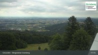 Archiv Foto Webcam Gmunden: Grünberger Seilbahn 16:00