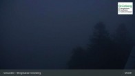 Archiv Foto Webcam Gmunden: Grünberger Seilbahn 04:00