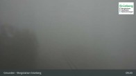 Archiv Foto Webcam Gmunden: Grünberger Seilbahn 08:00