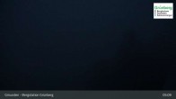 Archiv Foto Webcam Gmunden: Grünberger Seilbahn 04:00