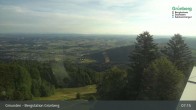 Archiv Foto Webcam Gmunden: Grünberger Seilbahn 06:00