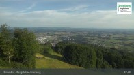 Archiv Foto Webcam Gmunden: Grünberger Seilbahn 07:00