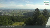 Archiv Foto Webcam Gmunden: Grünberger Seilbahn 08:00