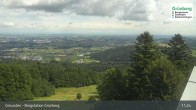 Archiv Foto Webcam Gmunden: Grünberger Seilbahn 10:00