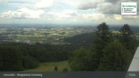 Archiv Foto Webcam Gmunden: Grünberger Seilbahn 12:00