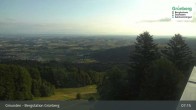 Archiv Foto Webcam Gmunden: Grünberger Seilbahn 06:00