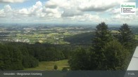 Archiv Foto Webcam Gmunden: Grünberger Seilbahn 10:00