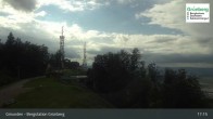 Archiv Foto Webcam Gmunden: Grünberger Seilbahn 16:00