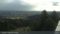 Archiv Foto Webcam Gmunden: Grünberger Seilbahn 06:00