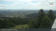 Archiv Foto Webcam Gmunden: Grünberger Seilbahn 12:00
