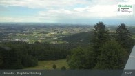 Archived image Webcam Gmunden - Top Station Grünberg 14:00