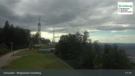 Archiv Foto Webcam Gmunden: Grünberger Seilbahn 16:00