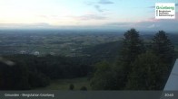 Archiv Foto Webcam Gmunden: Grünberger Seilbahn 00:00