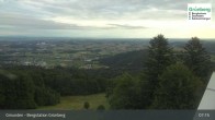 Archiv Foto Webcam Gmunden: Grünberger Seilbahn 06:00