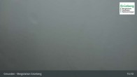 Archiv Foto Webcam Gmunden: Grünberger Seilbahn 14:00