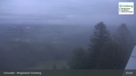 Archiv Foto Webcam Gmunden: Grünberger Seilbahn 00:00