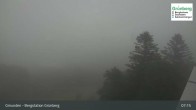 Archiv Foto Webcam Gmunden: Grünberger Seilbahn 06:00