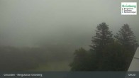 Archiv Foto Webcam Gmunden: Grünberger Seilbahn 08:00