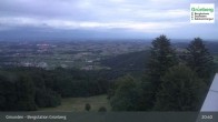Archiv Foto Webcam Gmunden: Grünberger Seilbahn 00:00