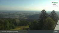 Archiv Foto Webcam Gmunden: Grünberger Seilbahn 06:00