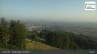 Archiv Foto Webcam Gmunden: Grünberger Seilbahn 06:00