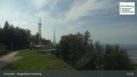 Archiv Foto Webcam Gmunden: Grünberger Seilbahn 14:00