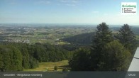 Archiv Foto Webcam Gmunden: Grünberger Seilbahn 08:00