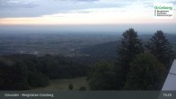 Archiv Foto Webcam Gmunden: Grünberger Seilbahn 00:00