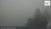 Archiv Foto Webcam Gmunden: Grünberger Seilbahn 10:00