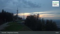 Archiv Foto Webcam Gmunden: Grünberger Seilbahn 00:00