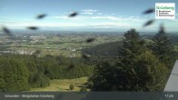 Archiv Foto Webcam Gmunden: Grünberger Seilbahn 10:00