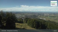 Archiv Foto Webcam Gmunden: Grünberger Seilbahn 14:00