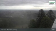 Archiv Foto Webcam Gmunden: Grünberger Seilbahn 06:00