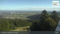 Archiv Foto Webcam Gmunden: Grünberger Seilbahn 09:00