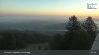 Archiv Foto Webcam Gmunden: Grünberger Seilbahn 06:00