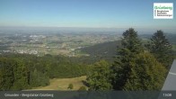 Archiv Foto Webcam Gmunden: Grünberger Seilbahn 12:00