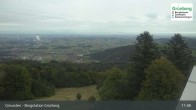 Archiv Foto Webcam Gmunden: Grünberger Seilbahn 10:00