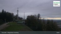 Archiv Foto Webcam Gmunden: Grünberger Seilbahn 00:00