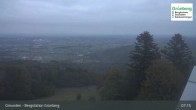 Archiv Foto Webcam Gmunden: Grünberger Seilbahn 06:00