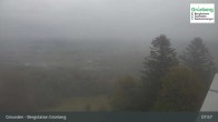 Archiv Foto Webcam Gmunden: Grünberger Seilbahn 07:00